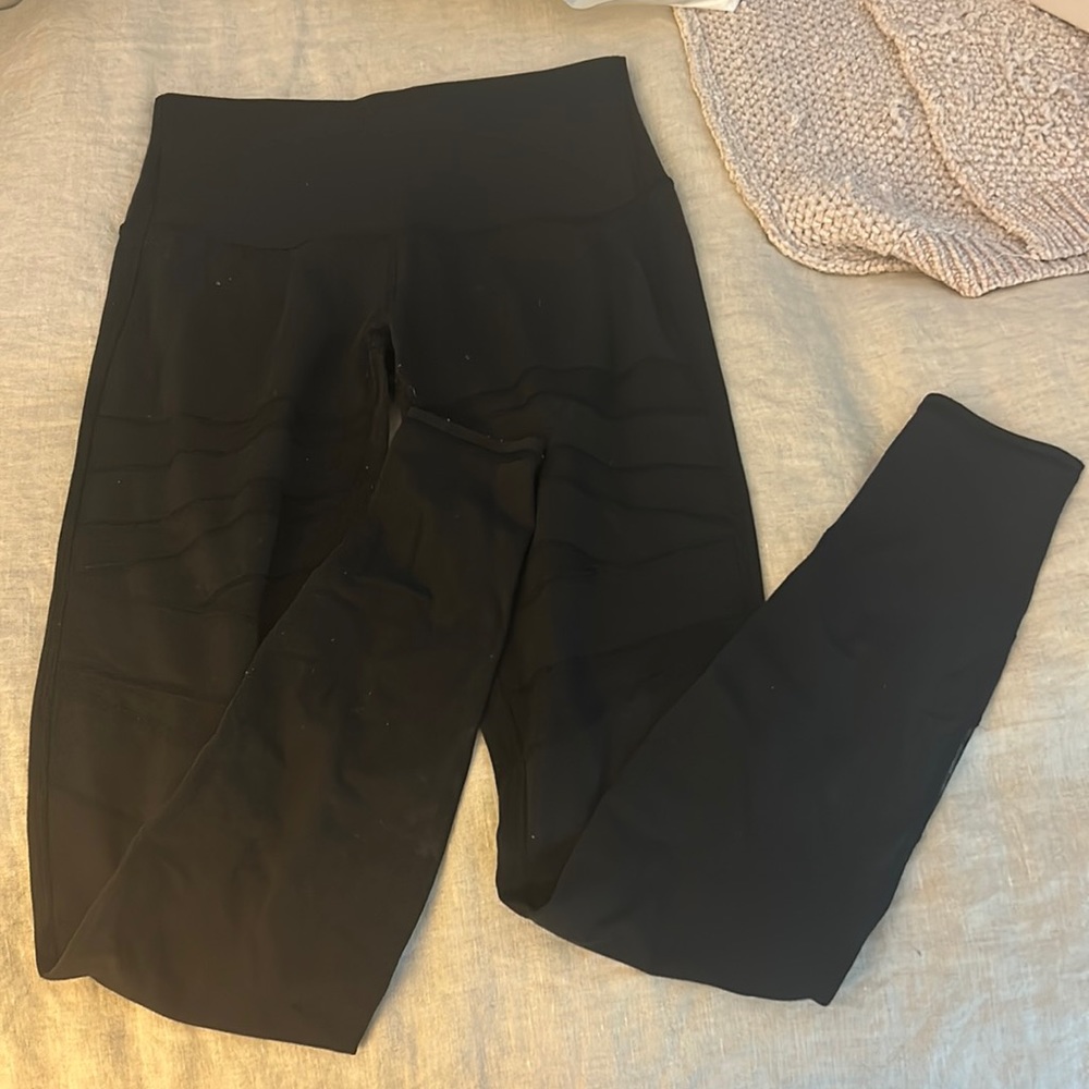 Lululemon Mesh leggings